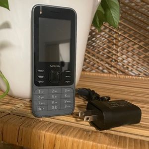 Unlocked Nokia 6300 4G ‘Dumb Phone’